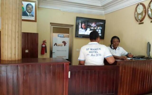Hotel Saint Manick