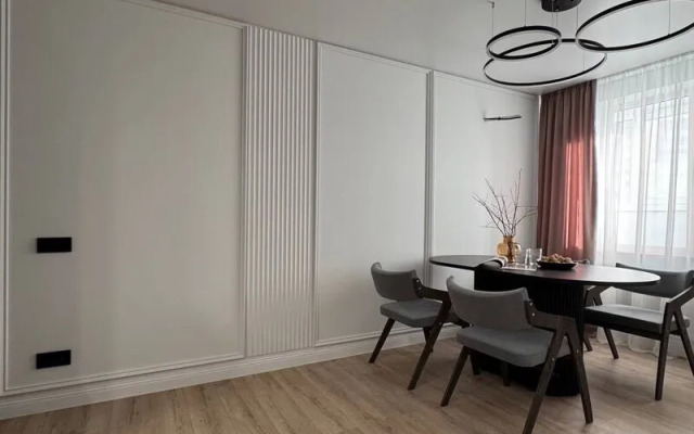 Апартаменты Ключникофф на ул. Ново-Садовая, д. 34