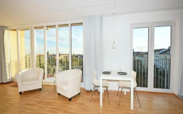 Berlin Habitat – Furnished Apartments – City Centre