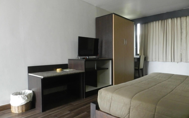 City Residence Rama 6