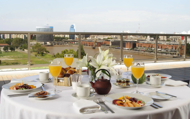 Hotel Madero Buenos Aires