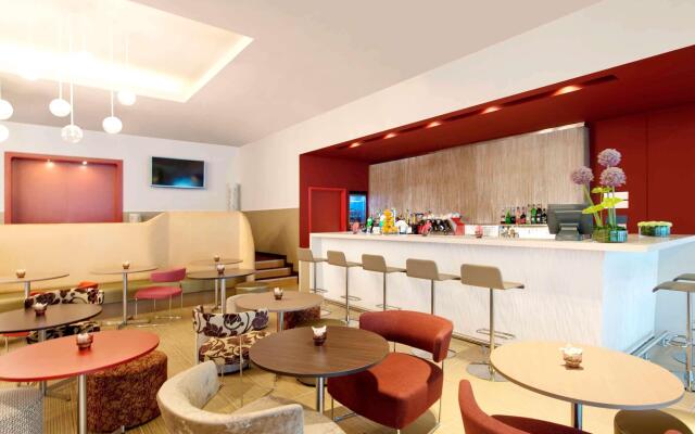 Novotel Lodz Centrum