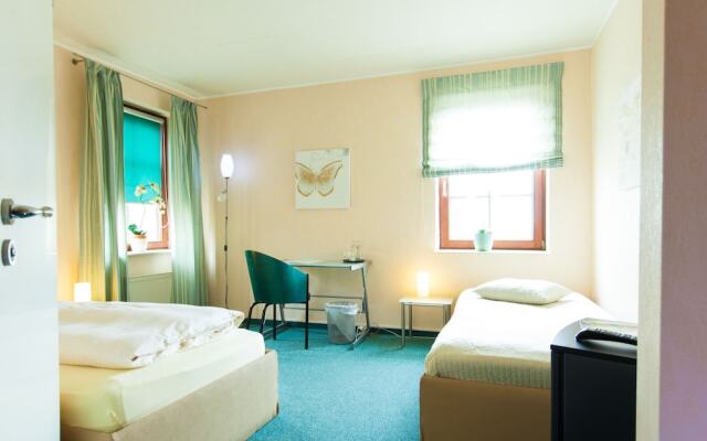 Hotel Garni An der Weide