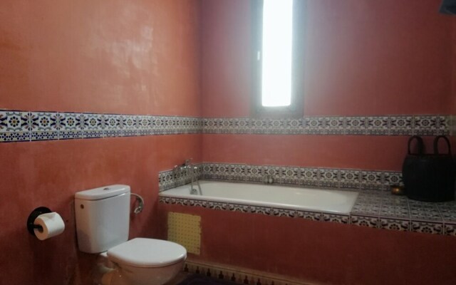 Villa Du Souss Eco Lodge