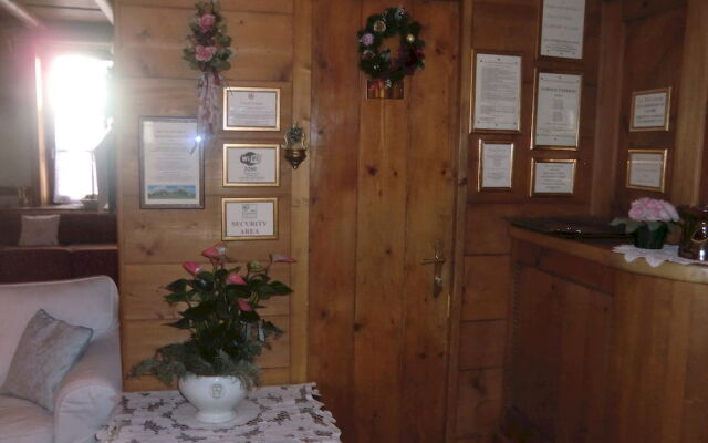 Hotel Alemagna Restaurant