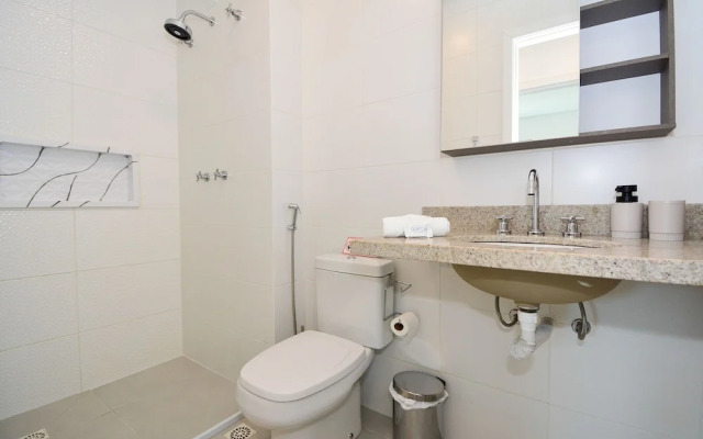 Floripa Residence-Apartamento 3 quartos