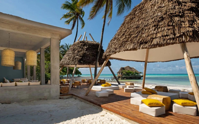 Upendo Beach Boutique Hotel