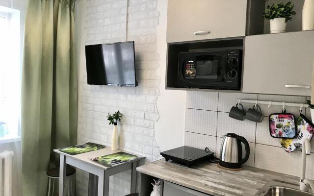 Апартаменты на улице Степная