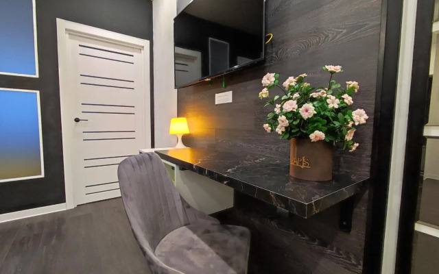 Бутик апартаментов на улице Шевченко