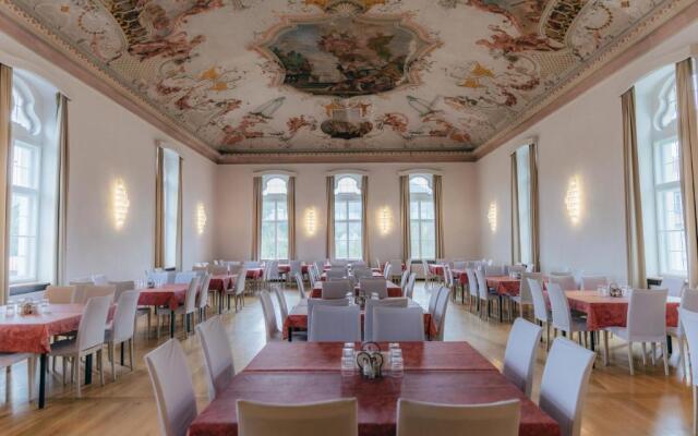 Kloster Benediktbeuern - Gästehaus der Salesianer Don Bosco