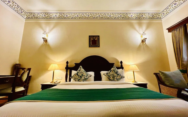 The Trishala Vilas Hotel in Ranakpur