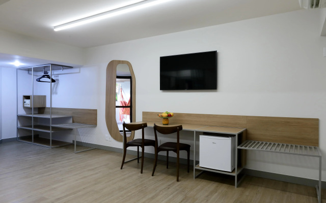 San Marino Suite Hotel