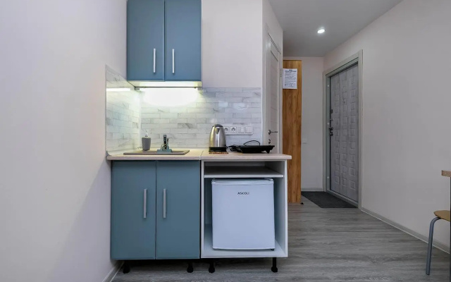 Apartamenty na ulice Fasadnaa 25