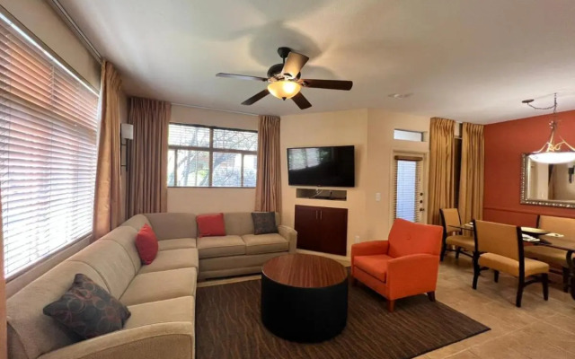 The Cliffs at Peace Canyon