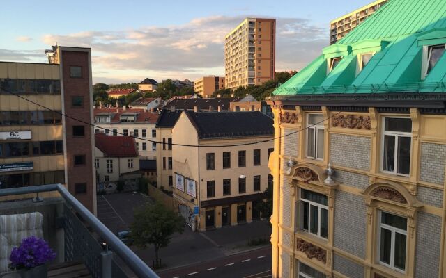 Sonderland Apartments - Margit Hansens gate 5