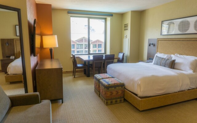 Grand Summit views and location, next to slopes by RedAwning