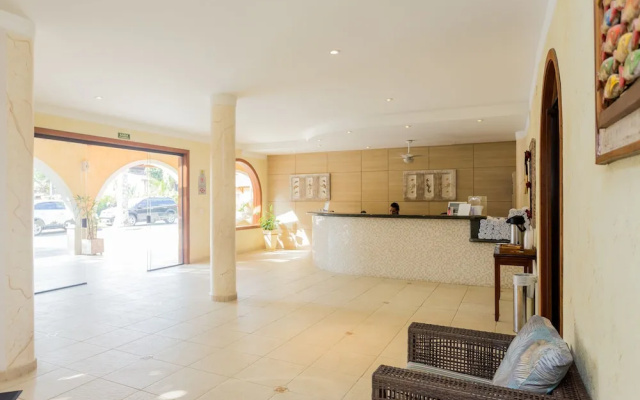 Beach Hotel Cambury
