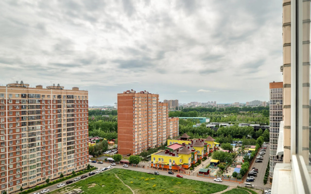 Goodtime Apartments (Гудтайм Апартментс) на улице Восточно-Кругликовская 28/3