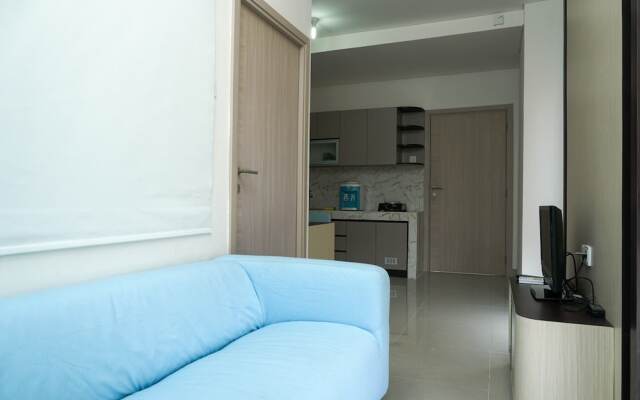 Homey 2BR at Paradise Mansion Apartment