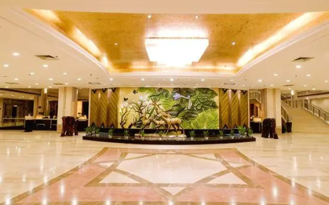 Xin Ci Hotel – Lobby – Yancheng