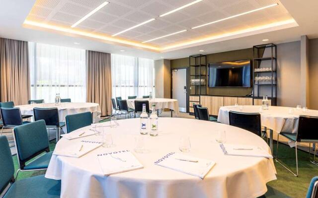 Novotel Liverpool Paddington Village