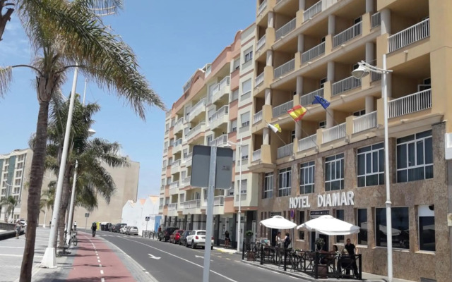 Hotel Diamar 