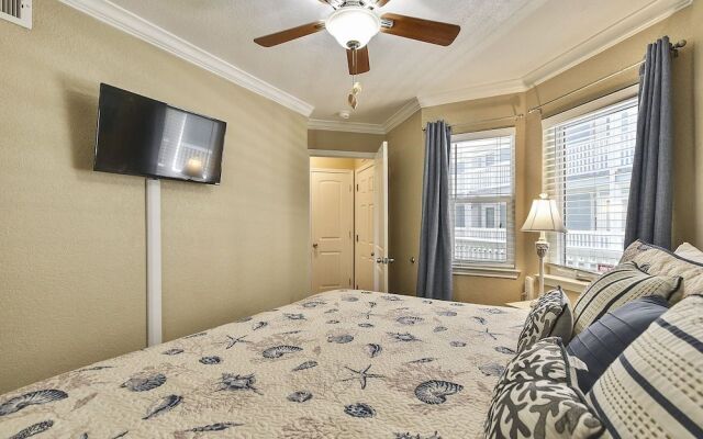 Seascape 2118 - 1 Br Condo