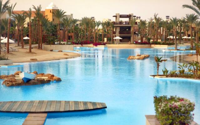 Pickalbatros Sands Port Ghalib