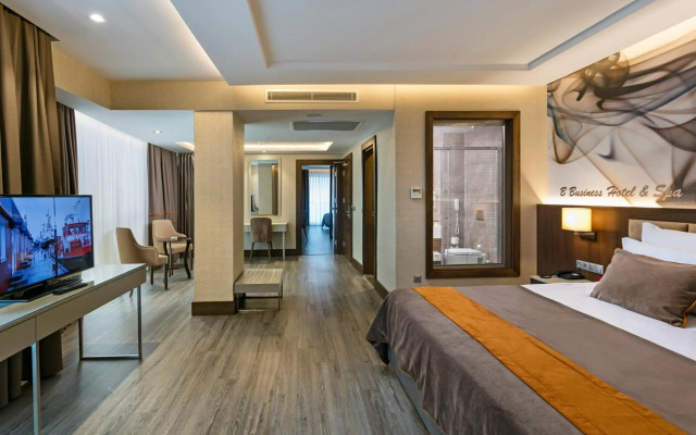 B Business Hotel & Spa