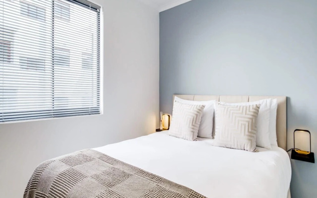 Sausalito Penthouse in Cape Town