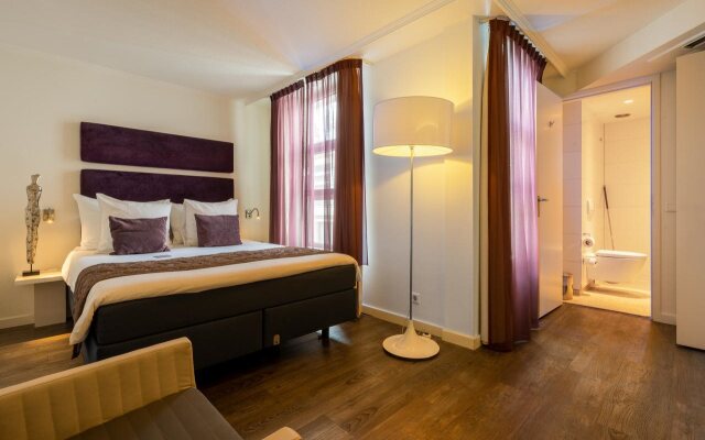 Albus Hotel Amsterdam City Centre