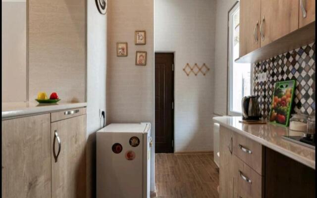 Your apartment in Old Tbilisi-Ortachala