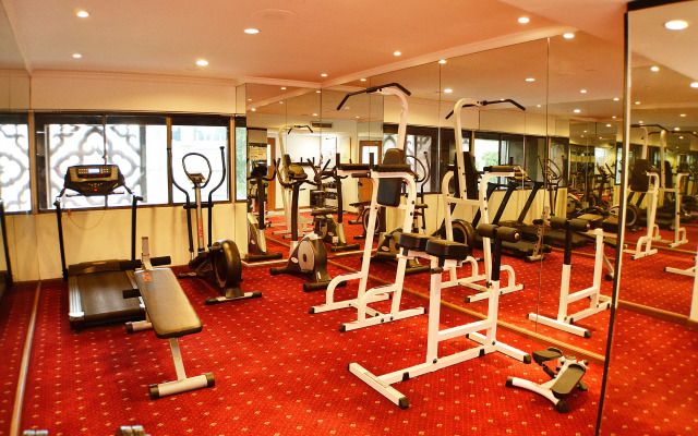Hotel Grand Pacific