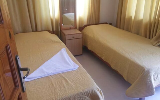 Okudan Apart Otel
