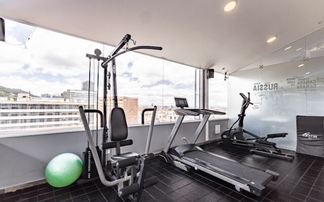 TRYP by Wyndham Bogotá Usaquén