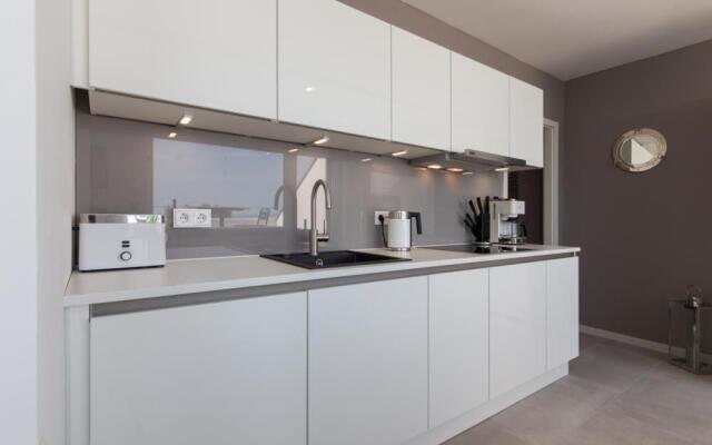 View 99 - Ferienwohnung in Scharbeutz mit exklusivem Ostseeblick