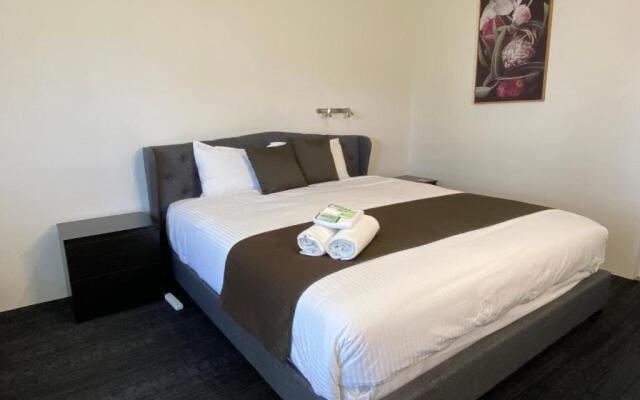 Warrina Motor Inn Wodonga CBD