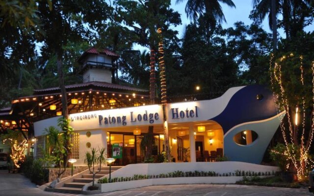 Patong Lodge Hotel