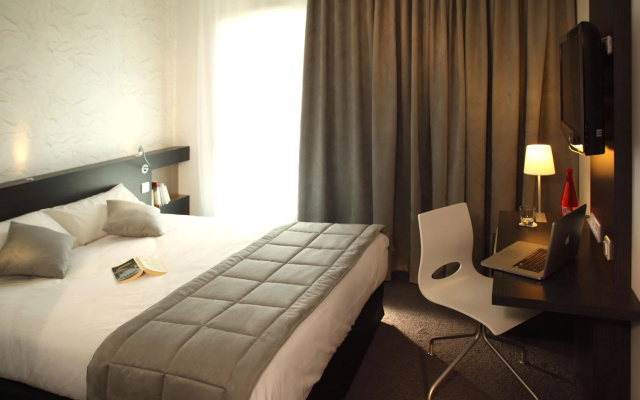 Hotel restaurant Saint James, The originals Boutique