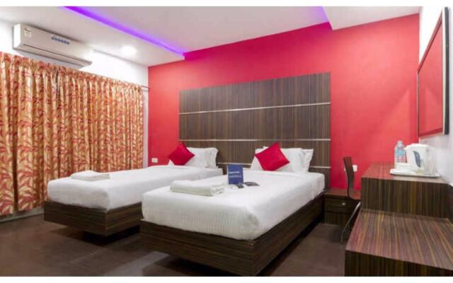 Fabhotel Nachiappa Ra Puram, Chennai