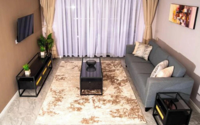 1 Bedroom at ALBA GARDEN Kilimani