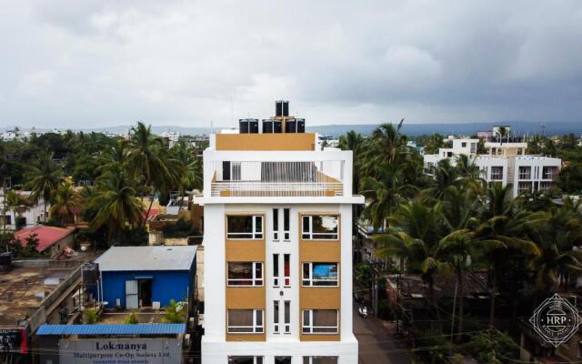 Hotel Rahul Palace Belagavi