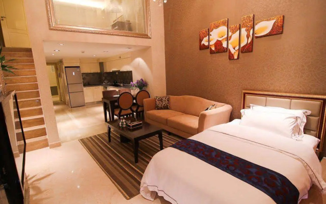 M&G Hotels Apartment Grandview Mall Wanhao