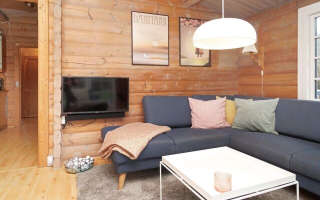 7 Person Holiday Home in Hojby