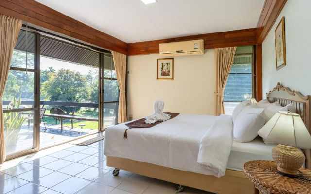 Pung-waan Resort Kanchanaburi