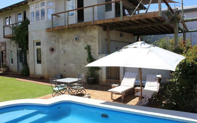 The Ocean Villa