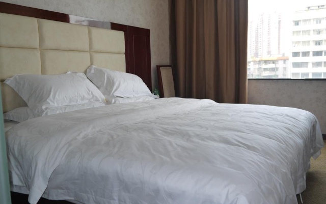 Theme Was Love Hotel Baiyun Road Branch – Guest Rooms – Guangzhou
