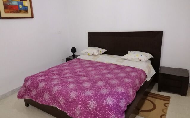 "furnished Short Stay Apartment In Tunis"