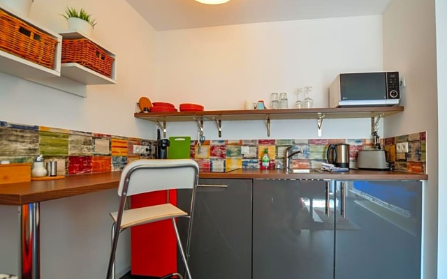 K314 Bonn Aparthotel - Boardinghouse