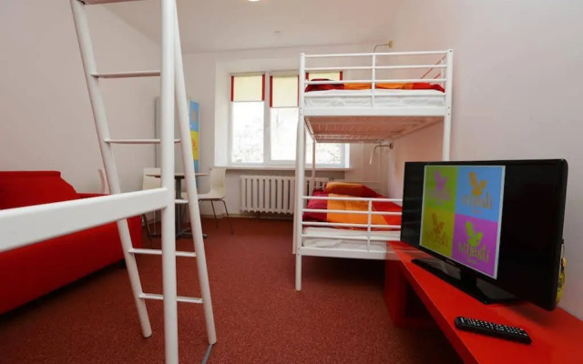 Hostel Muesli